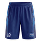 Custom Basketball Shorts Design BBS012 | Trident Sports Uniforms