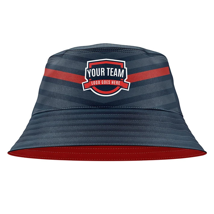 Custom Team Reversible Bucket Hat