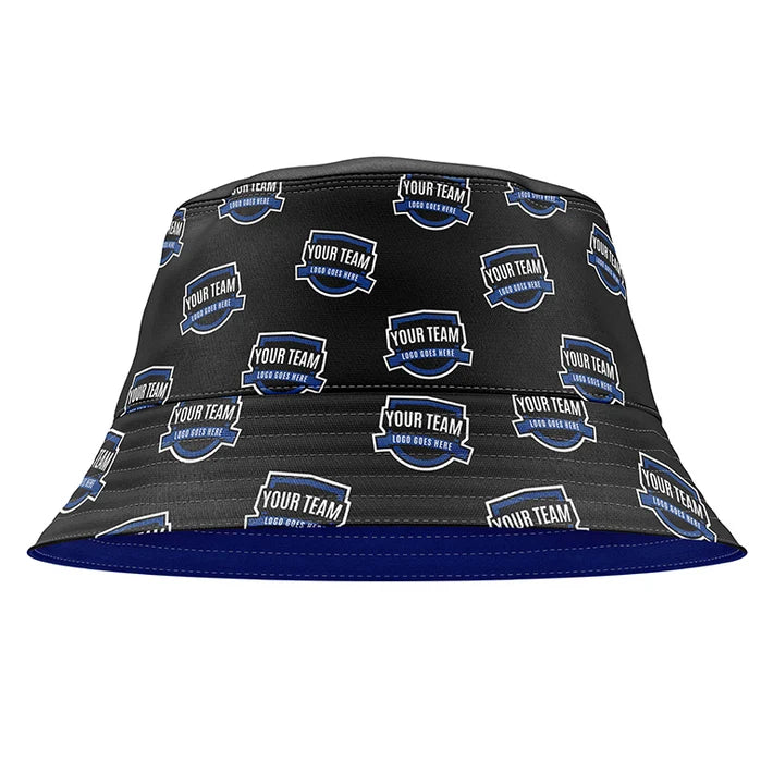 Custom Team Reversible Bucket Hat