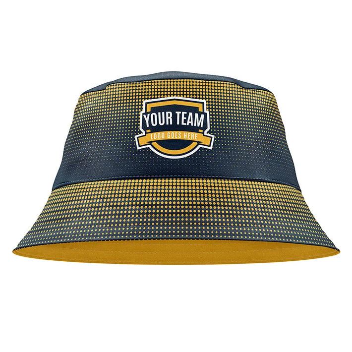 Custom Team Reversible Bucket Hat