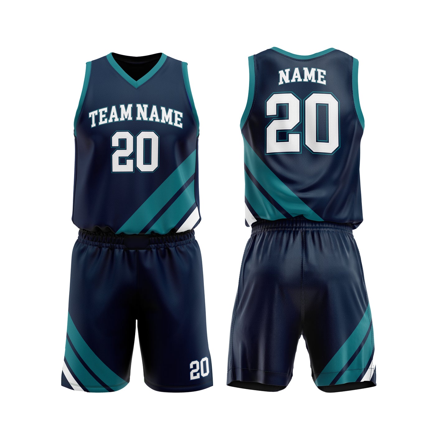 Custom Basketball Jersey
