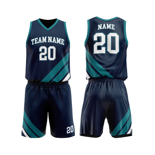 Custom Basketball Jersey