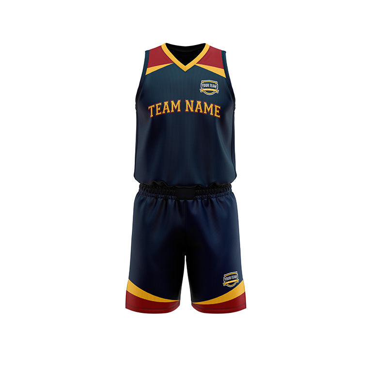 Custom Basketball Jersey