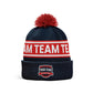 Custom Knitted Beanie - Design 2 | Trident Sports Uniforms