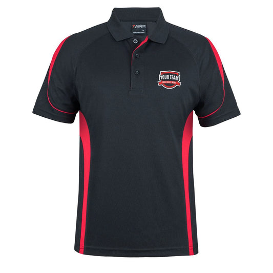 Podium Bell Polo – Team Polo Shirt | Trident Sports Uniforms