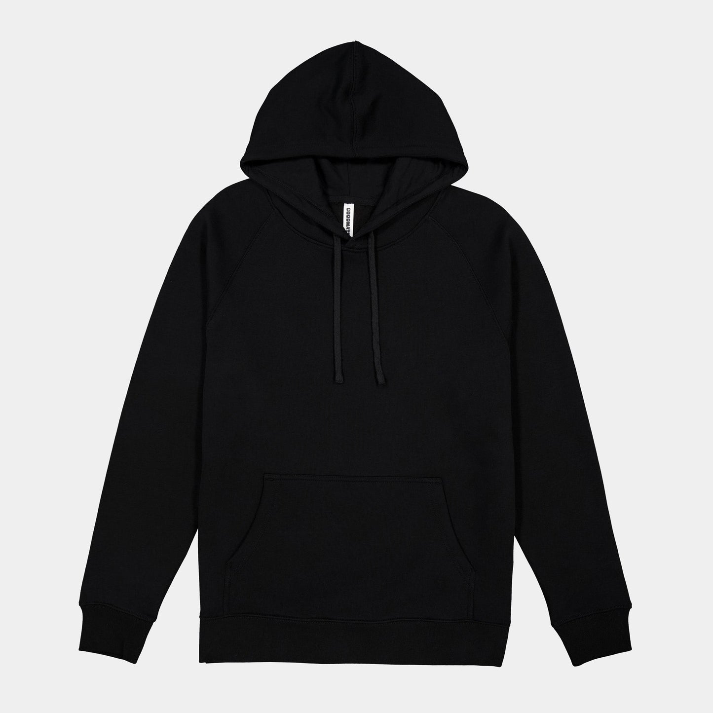 Black Basis Hoodie X1003M