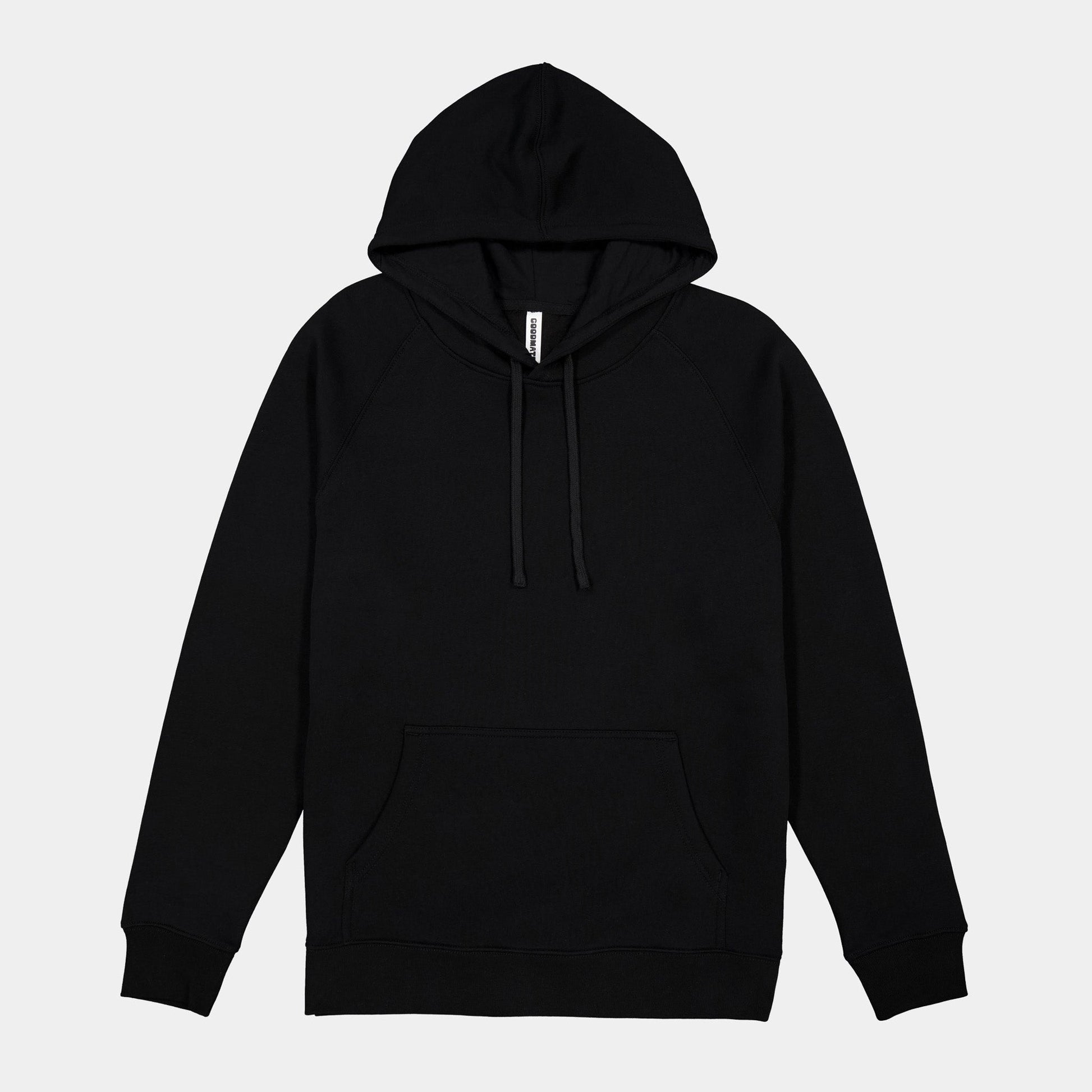 Black Basis Hoodie X1003M