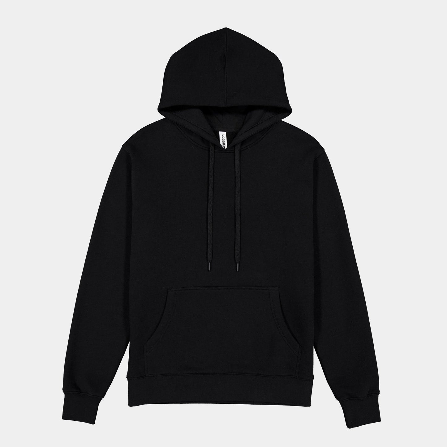 Black Everyday Hoodie X2003M