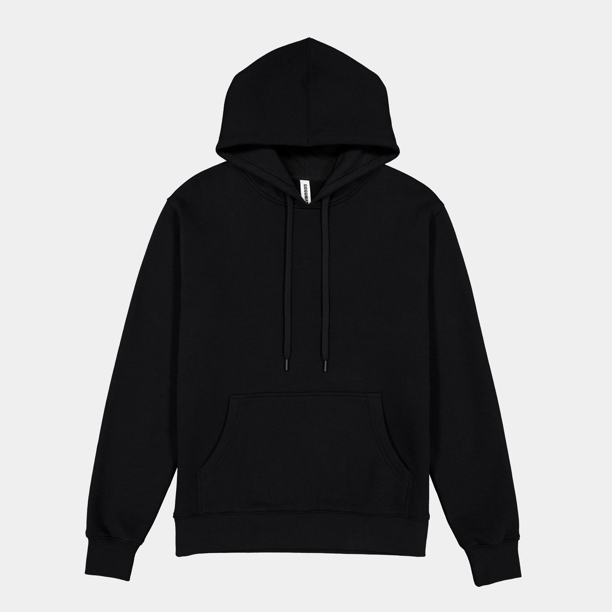 Black Everyday Hoodie X2003M