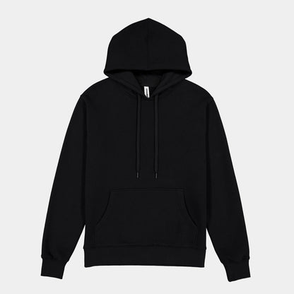 Black Everyday Hoodie X2003M