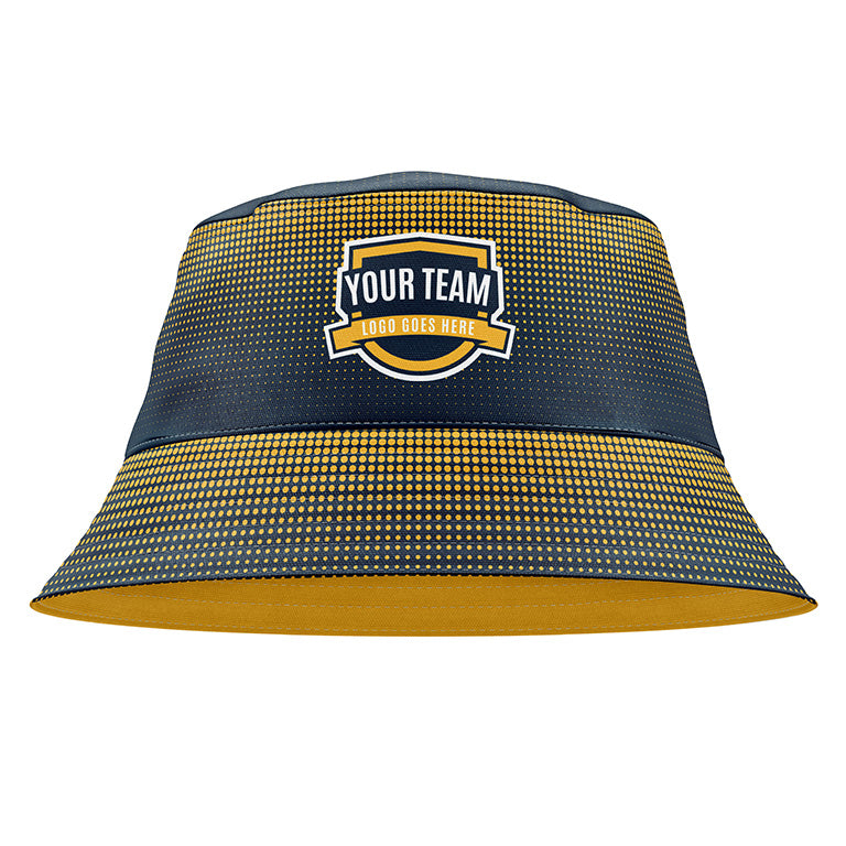 Custom Team Bucket Hat | Design 3