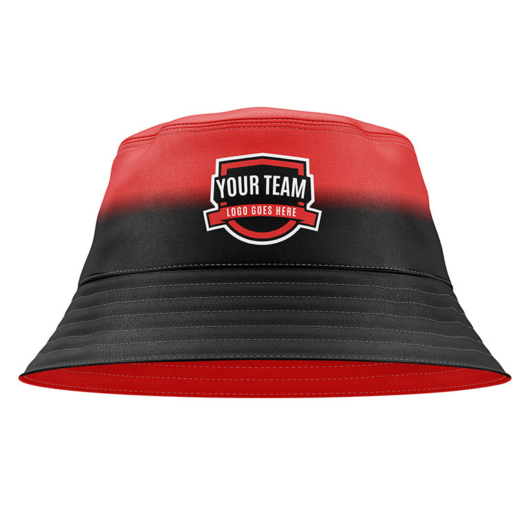 Custom Team Bucket Hat | Design 4
