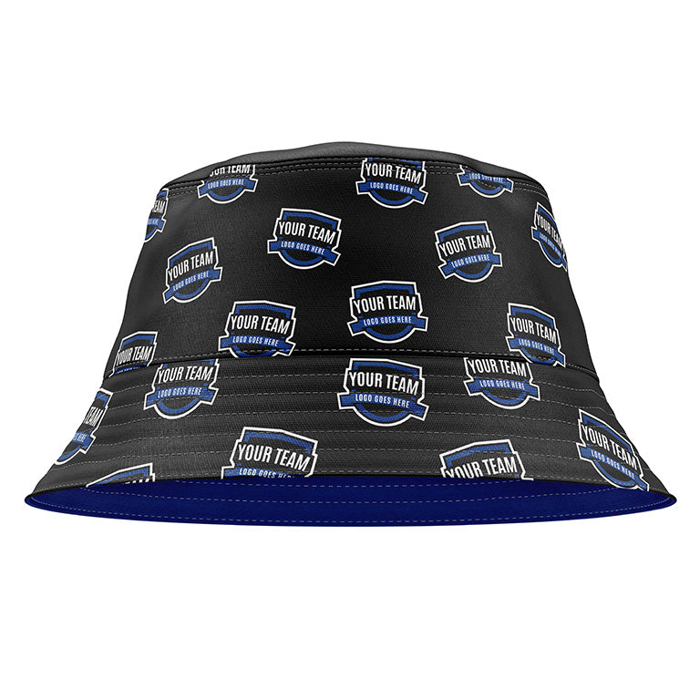 Custom Team Bucket Hat | Design 2