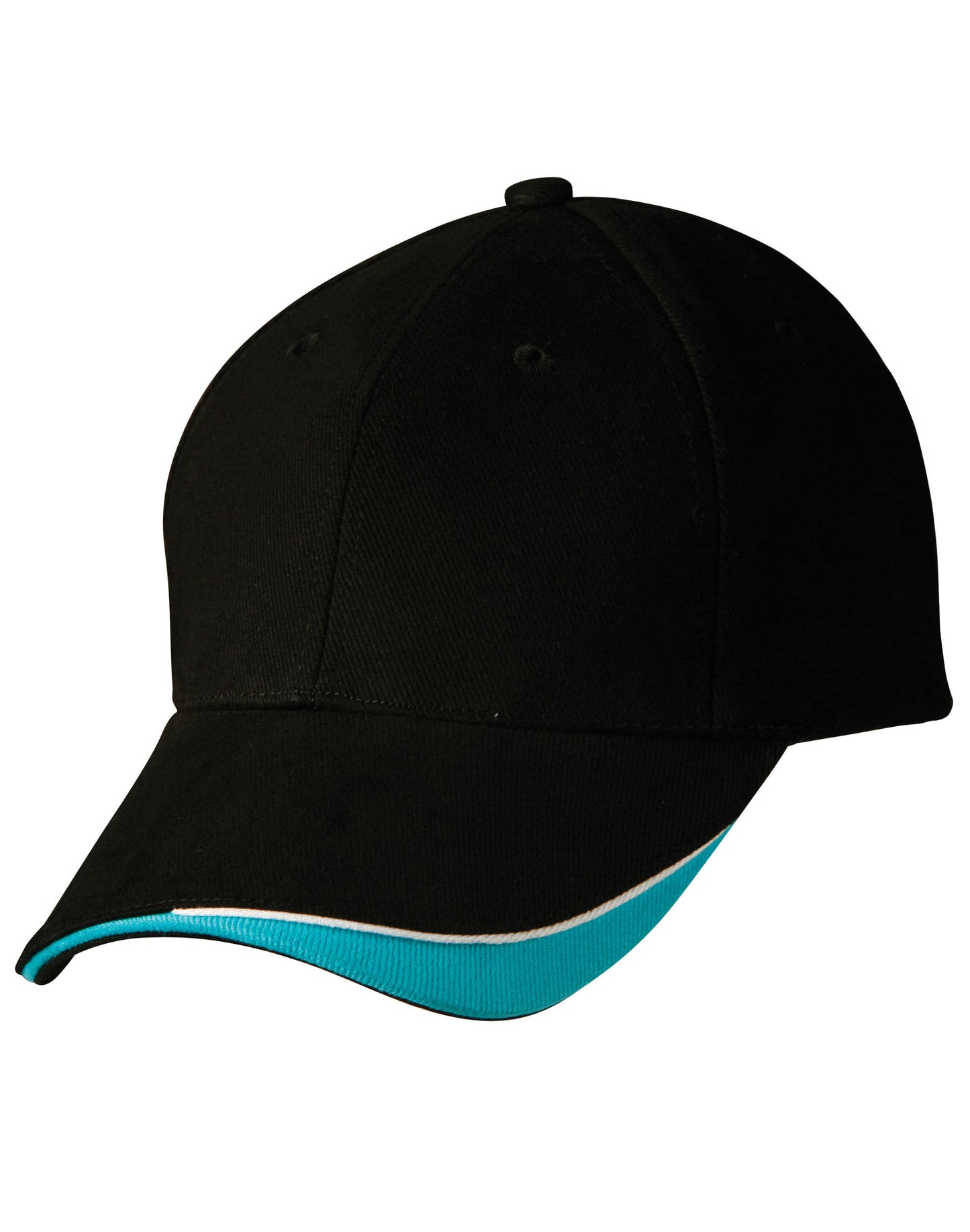 Triple Sandwich Peak Cap | CH68