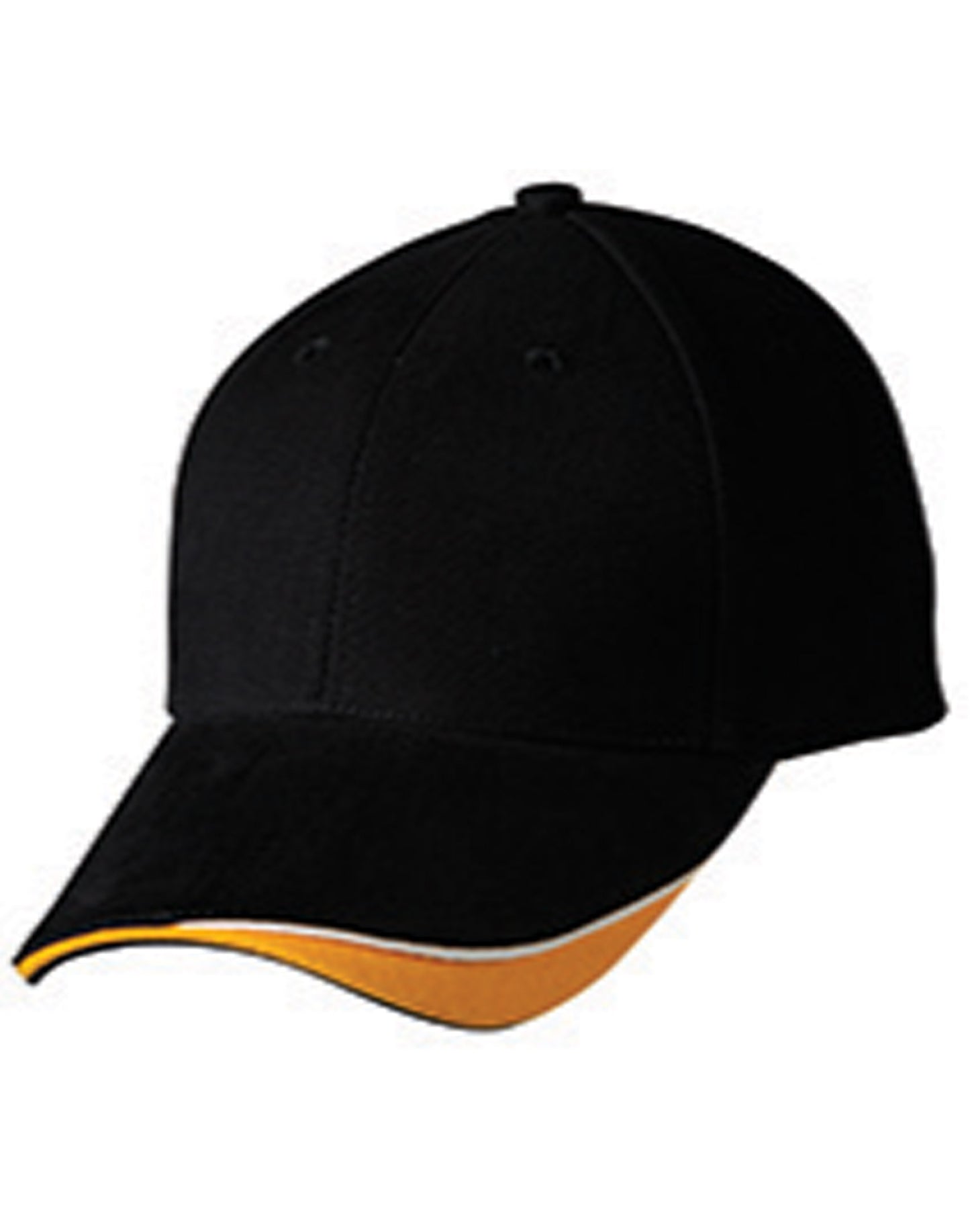 Triple Sandwich Peak Cap | CH68