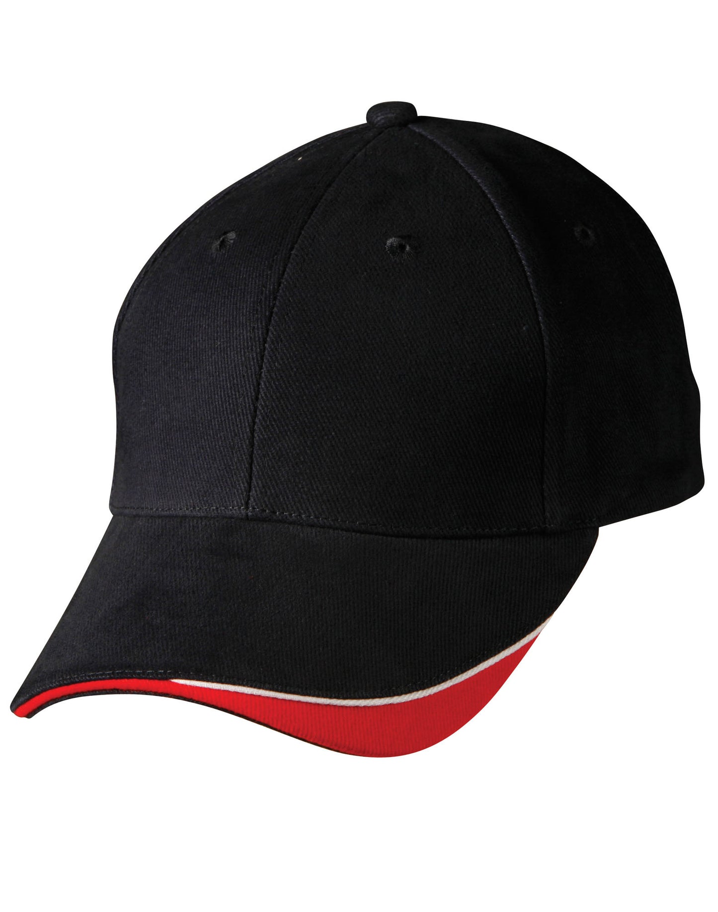 Triple Sandwich Peak Cap | CH68