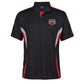 Podium Cool Polo with Front Print | 7COP