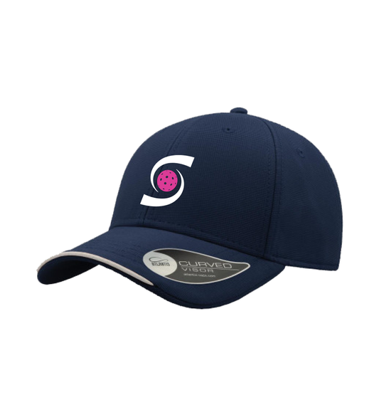 Shire Pickleball Curved Peak Cap