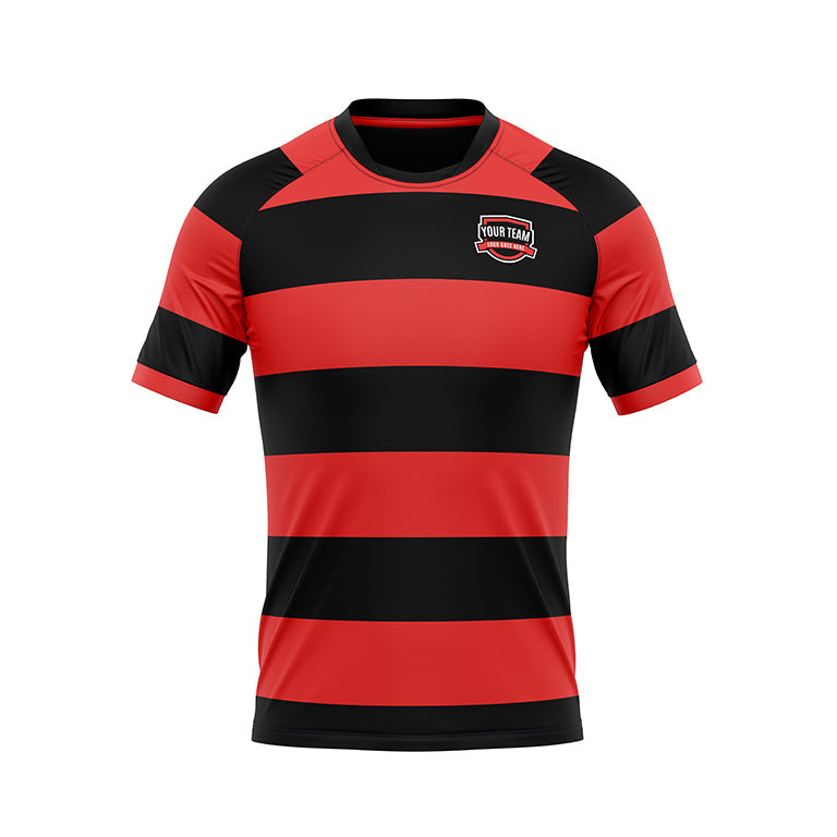 Custom Colorblocked Rugby Rugby Custom Uniforms – Trident Sports Uniforms