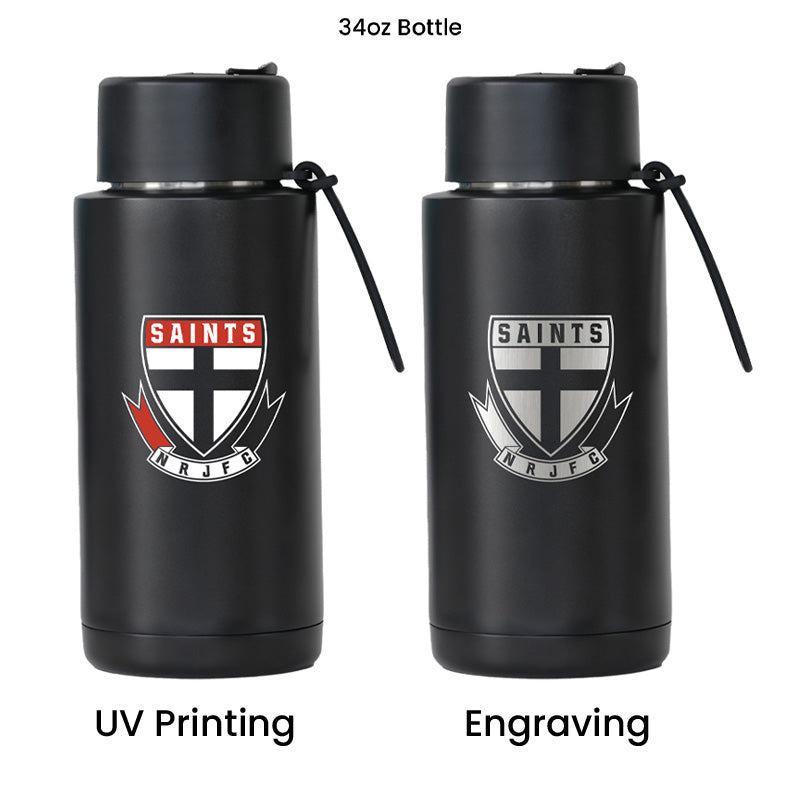 Custom Drink Bottle | 34oz