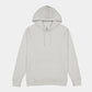 Ecru Basis Hoodie X1003M
