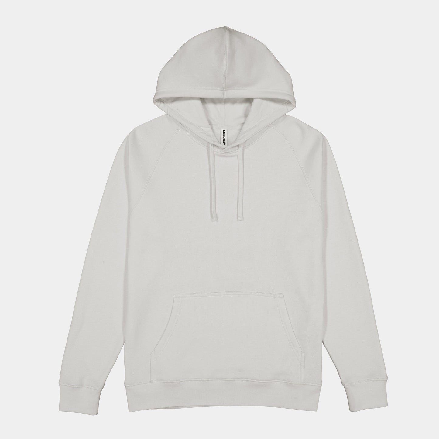 Ecru Basis Hoodie X1003M