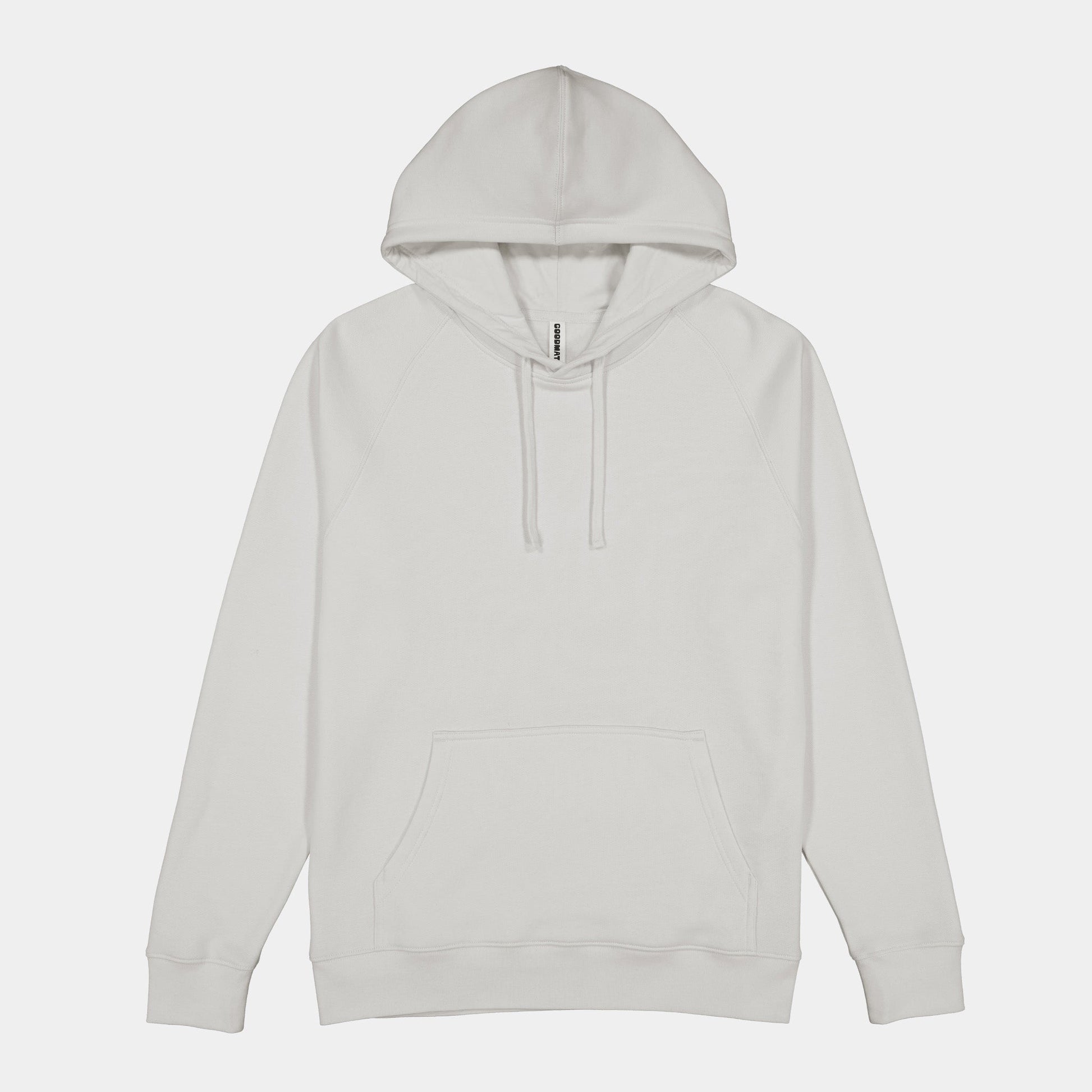 Ecru Basis Hoodie X1003M