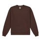 Heavy Weight Crew Sweatshirt Espresso
