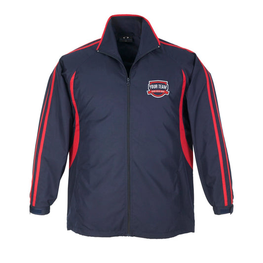 Flash Jacket with Front Print | J3150