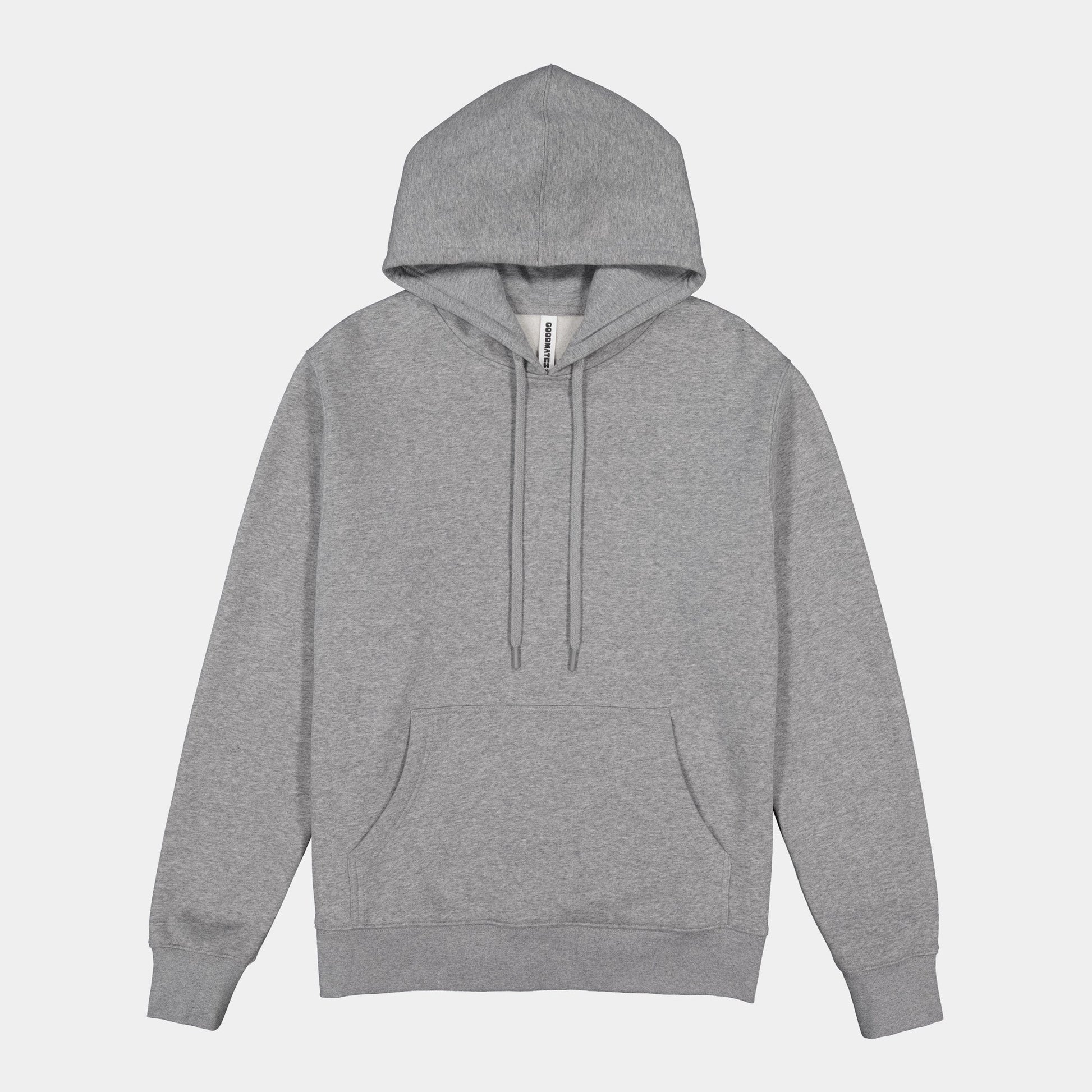 Grey Marle Everyday Hoodie X2003M