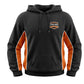 Custom Fleece Team Hoodie Design HOODCS003 | Trident Sports Uniforms