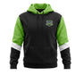 Custom Fleece Team Hoodie Design HOODCS004 | Trident Sports Uniforms