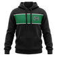 Custom Fleece Team Hoodie Design HOODCS005 | Trident Sports Uniforms