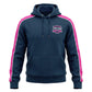 Custom Fleece Team Hoodie Design HOODCS006 | Trident Sports Uniforms