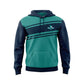 Custom School Hoodie Design 3 | Trident Sports Uniforms