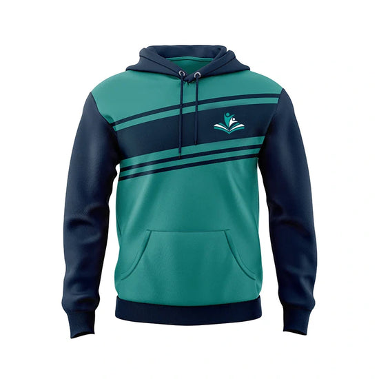 Custom School Hoodie Design 3 | Trident Sports Uniforms
