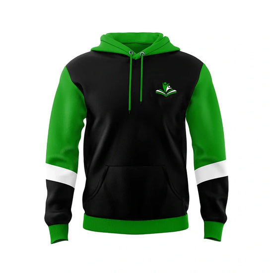 Custom School Hoodie Design 4 | Trident Sports Uniforms