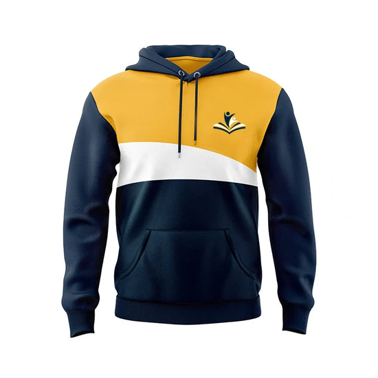 Custom School Hoodie Design 5 | Trident Sports Uniforms