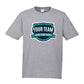 Ice T-Shirt with Front Print | T10012
