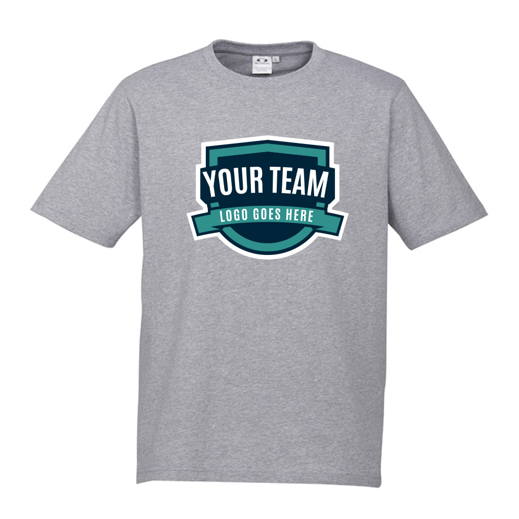 Ice T-Shirt with Front Print | T10012