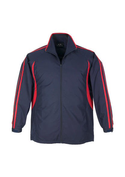 Flash Jacket with Front Print | J3150