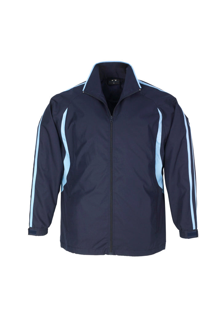 Flash Jacket with Front Print | J3150