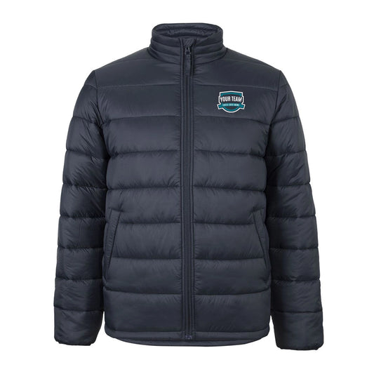 Urban Puffer Jacket – Team Jacket | Trident Sports Uniforms
