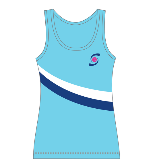 Shire Pickleball Ladies Singlet