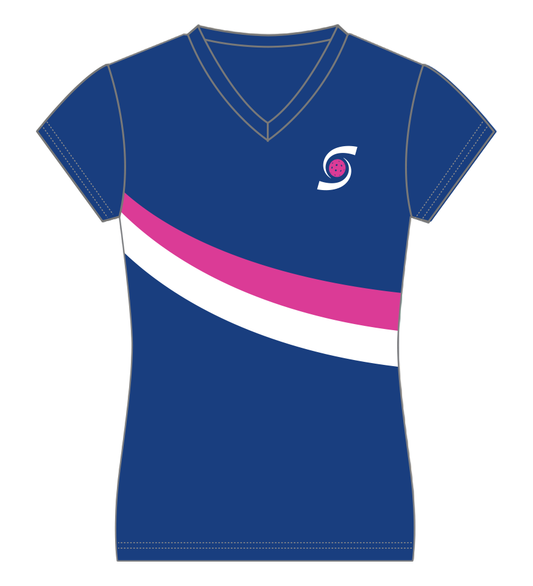 Shire Pickleball Ladies Tee