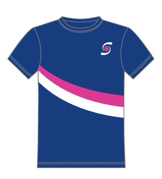 Shire Pickleball Mens Tee