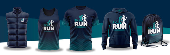 Custom Event Merchandise – Trident Sports Uniforms