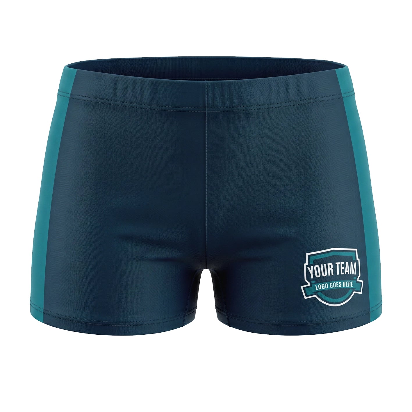 Custom Netball Boy Leg Brief