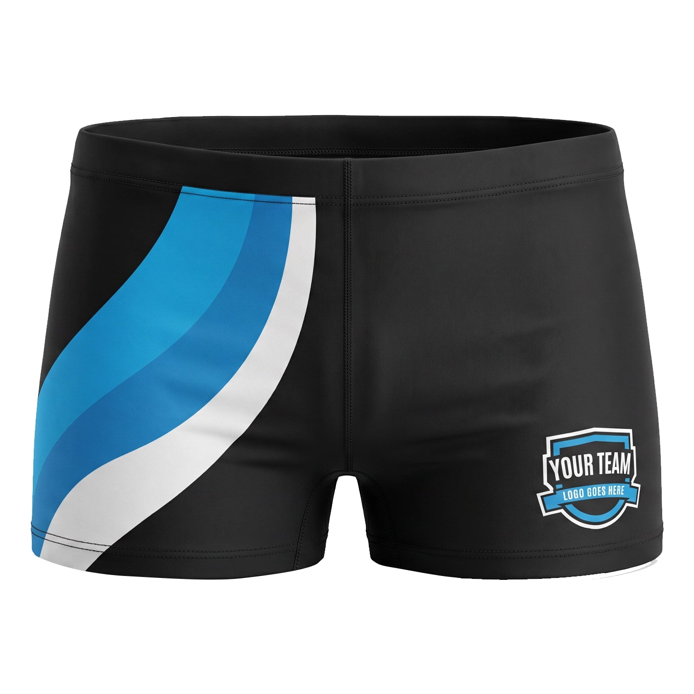 Custom Netball Boy Leg Brief
