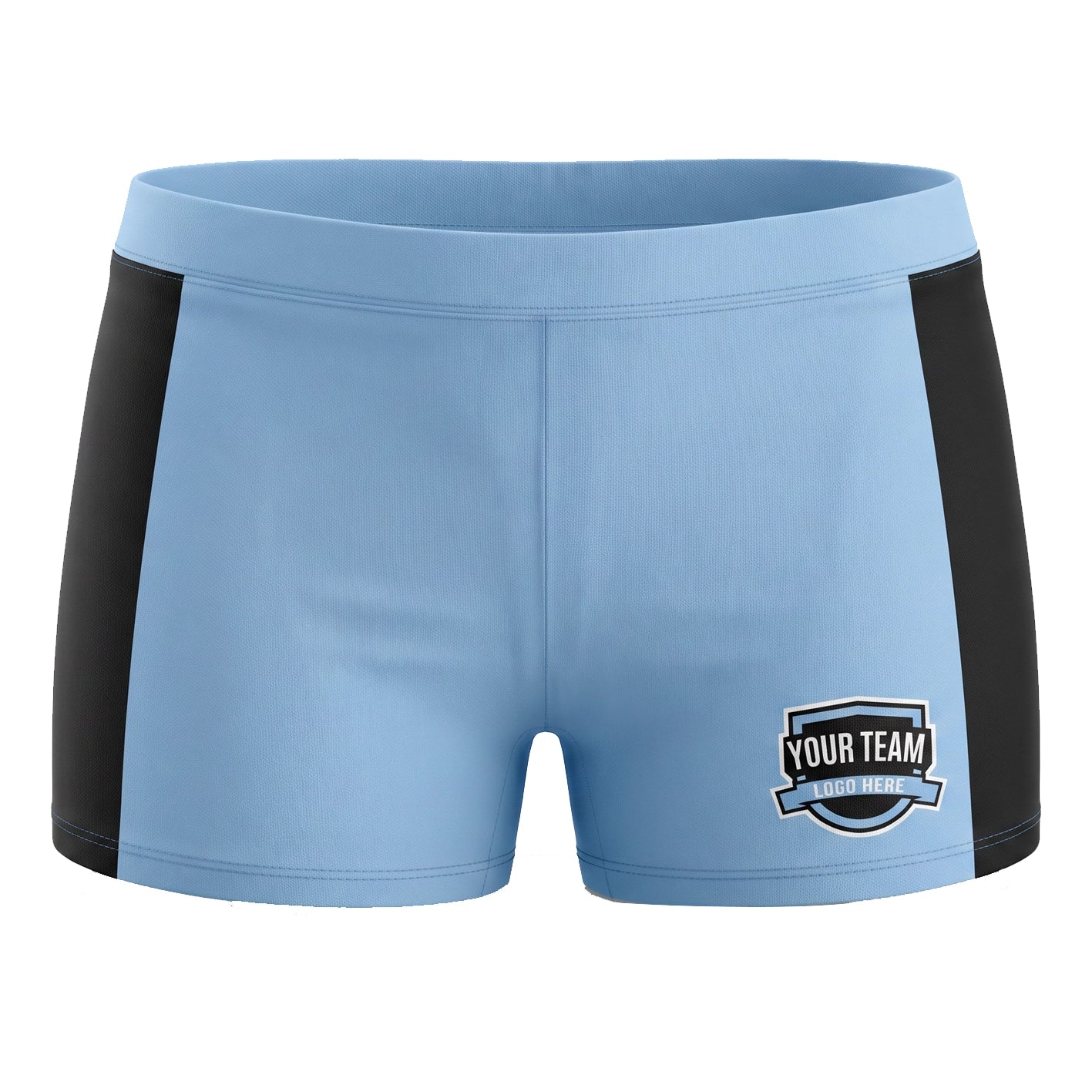 Custom Netball Boy Leg Brief